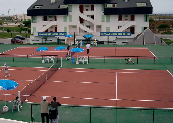 Qh De Quiaios Hotel 4*