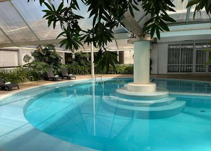 Qh De Quiaios Hotel 4*