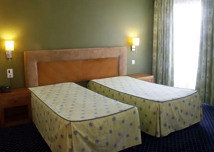 Qh De Quiaios Hotel 4*