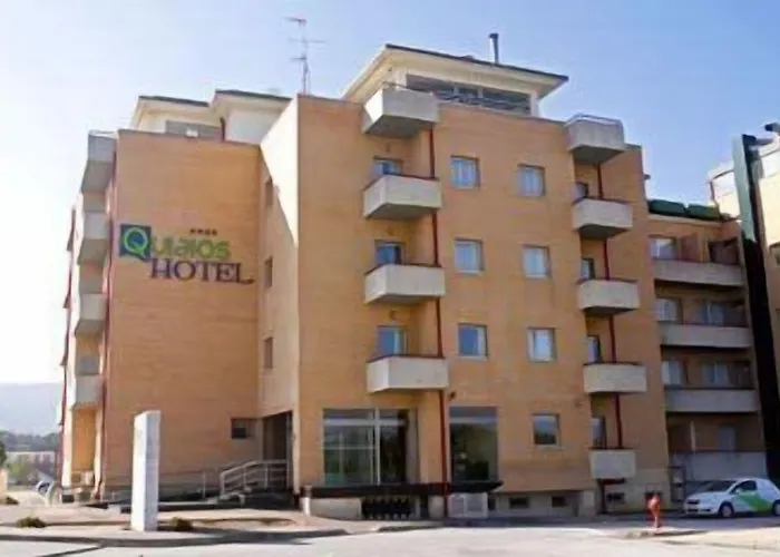 Qh De Quiaios Hotel 4*