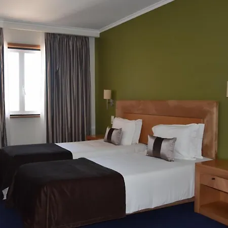 Qh De Quiaios Hotel
