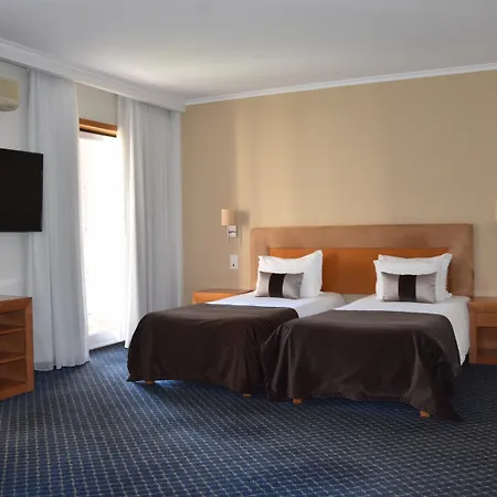 Qh De Quiaios Hotel 4*