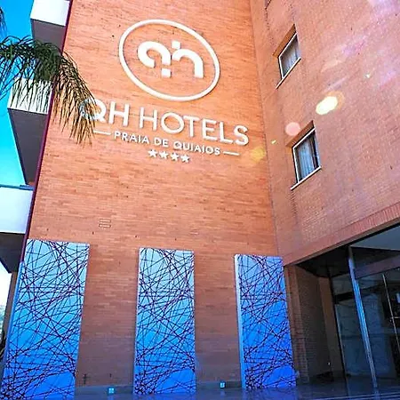 Qh De Quiaios Hotel Praia de Quiaos