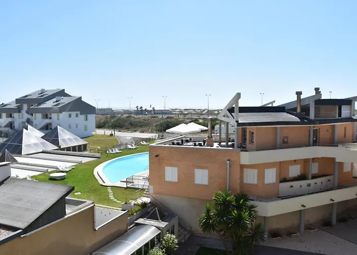 Qh De Quiaios Hotel