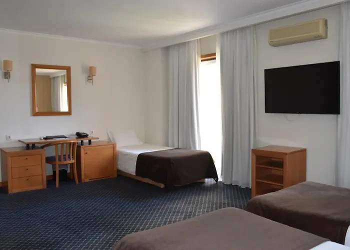 Hotel Qh De Quiaios 4*