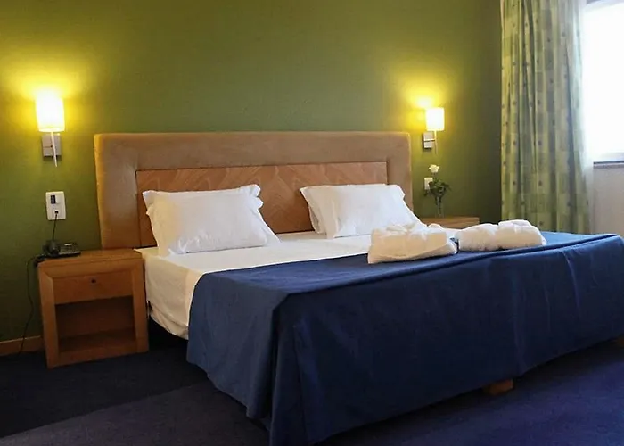 Qh De Quiaios Hotel 4*